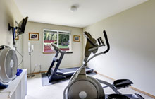 Knowle St Giles home gym construction leads